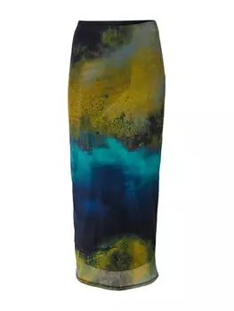 Юбка Edited SOFIA, зеленый