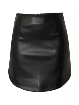 Юбка EDITED Toula, черный