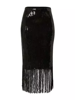 Юбка Edited Umina, черный