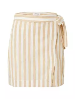 Юбка Edited VANIA, бежевый