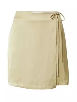 Юбка Edited XANI, бежевый