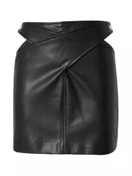Юбка EDITED Yannie, черный