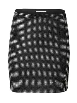 Юбка EDITED Zisan, черный