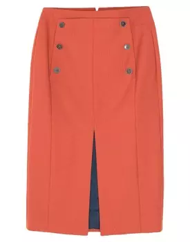 Юбка Eleventy, оранжевый