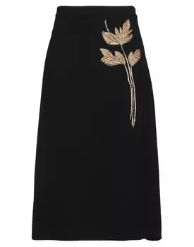 Юбка Elie Saab, черный