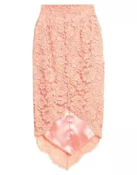 Юбка Elisabetta Franchi, абрикос