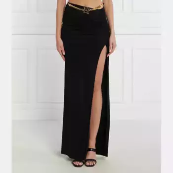 Юбка Elisabetta Franchi, черный