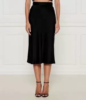 Юбка Elisabetta Franchi, черный