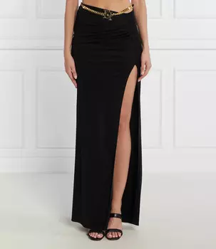 Юбка Elisabetta Franchi, черный