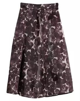 Юбка Elisabetta Franchi, черный