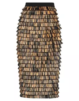 Юбка Elisabetta Franchi, черный