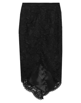 Юбка Elisabetta Franchi, черный
