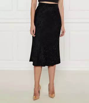 Юбка Elisabetta Franchi, черный