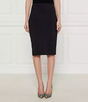 Юбка Elisabetta Franchi, черный