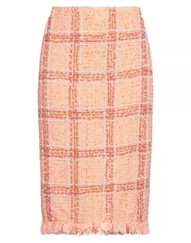 Юбка Elisabetta Franchi, лососево-розовый