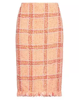 Юбка Elisabetta Franchi, лососево-розовый