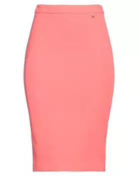 Юбка Elisabetta Franchi, лососево-розовый