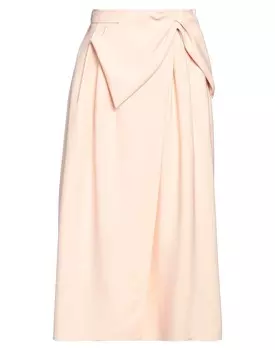 Юбка Elisabetta Franchi, розовый
