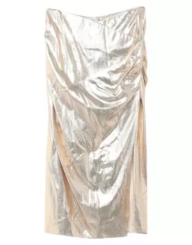 Юбка Elisabetta Franchi, золото