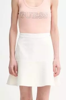 Юбка ELSIE Guess, белый
