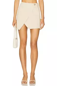 Юбка Emilie Sndys, cream