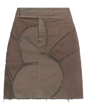 Юбка Emisphere, коричневый