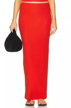 Юбка Emma Eterne, poppy