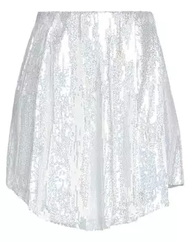 Юбка Emma & Gaia, серебро