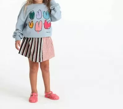Юбка Emma в полоску для девочек Esther