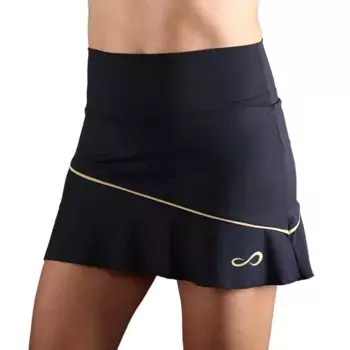 Юбка Endless Curve, черный