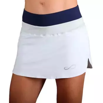 Юбка Endless Race, белый