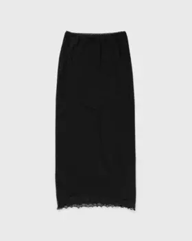 Юбка Envii Enhago Maxi Skirt 7042, черный