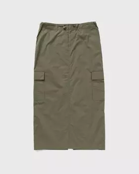 Юбка Envii Enrope Midi Skirt 7038, цвет deep lichen green