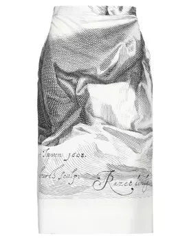 Юбка Erdem, белый