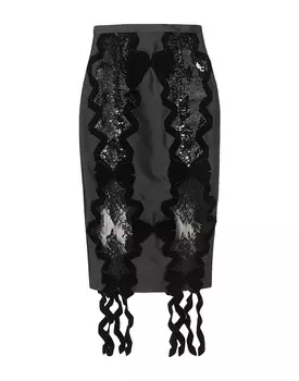 Юбка Erdem, черный