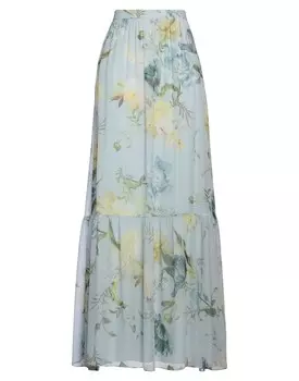 Юбка Erdem, небесно-голубой