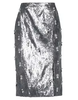 Юбка Erdem, серебро