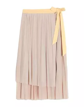 Юбка Erika Cavallini, бежевый