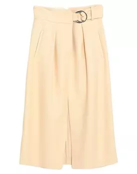 Юбка Erika Cavallini, бежевый