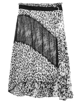 Юбка Ermanno Di Ermanno Scervino, белый