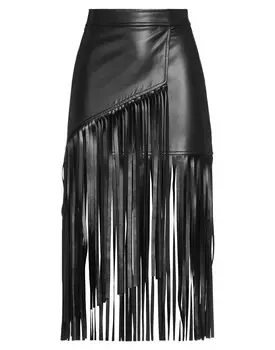 Юбка Ermanno Firenze, черный