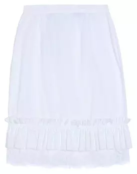 Юбка Ermanno Scervino, белый