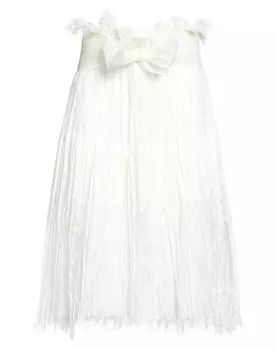 Юбка Ermanno Scervino, белый