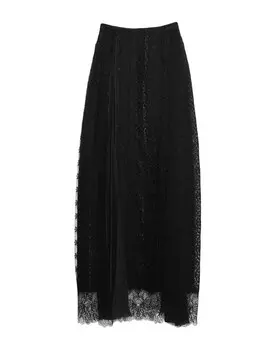 Юбка Ermanno Scervino, черный