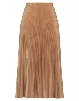 Юбка Ermanno Scervino, горчичный