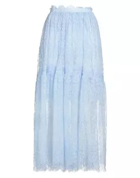 Юбка Ermanno Scervino, небесно-голубой