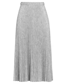 Юбка Ermanno Scervino, светло-серый