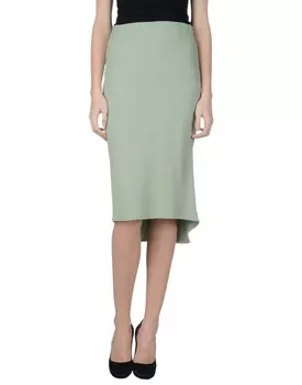 Юбка Ermanno Scervino, светло-зеленый