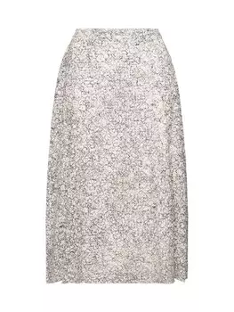 Юбка ESPRIT, антрацит