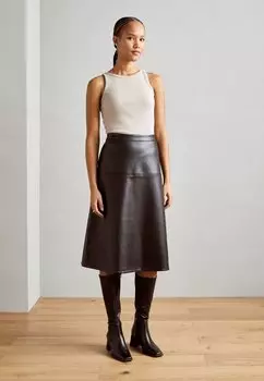 Юбка Esprit, цвет black